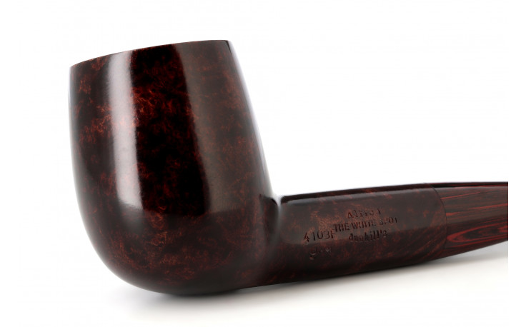 Dunhill Chestnut 4103F pipe (9mm filter)