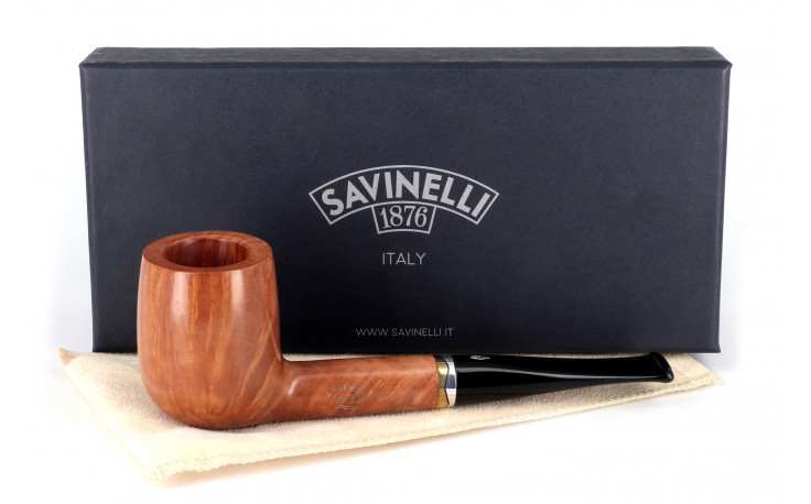 Savinelli Onda 111KS pipe (smooth)