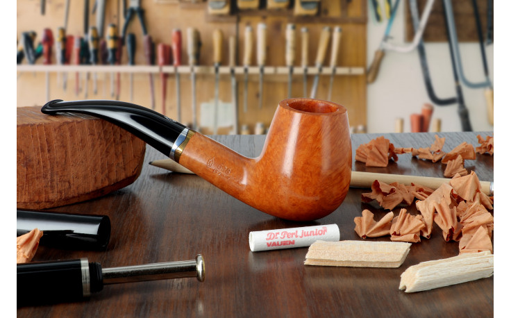 Savinelli Onda 628 pipe (smooth)