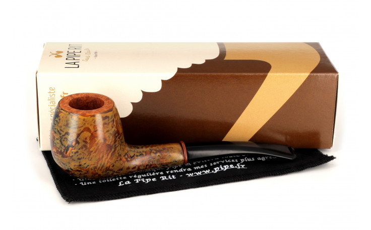 Pierre Voisin laquered pipe (25)