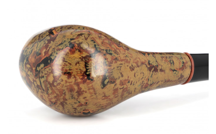 Pierre Voisin laquered pipe (25)