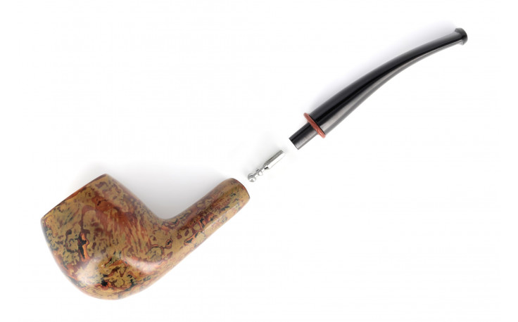 Pierre Voisin laquered pipe (25)