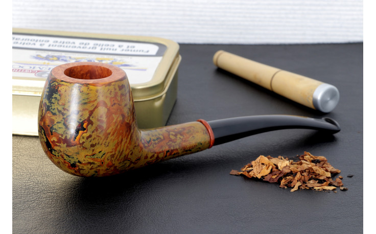 Pierre Voisin laquered pipe (25)