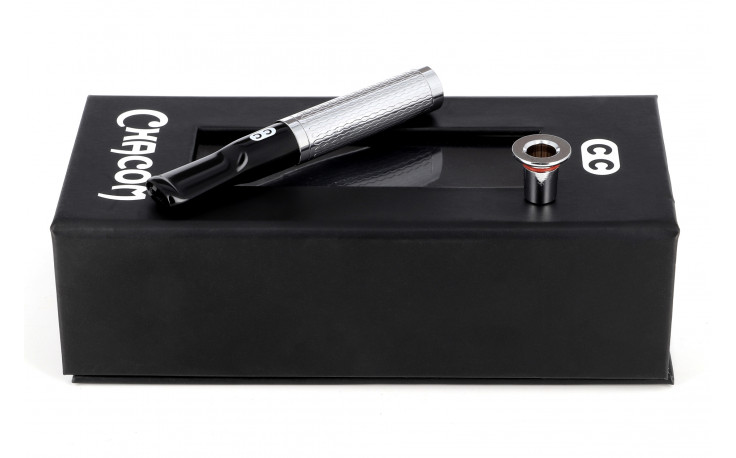 Chacom cigarette holder (chrome n°1) (double compatibility)