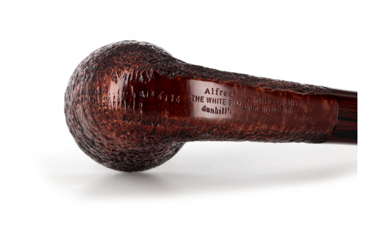 Dunhill Cumberland 4114 pipe