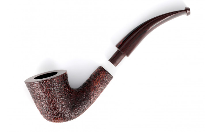 Dunhill Cumberland 4114 pipe