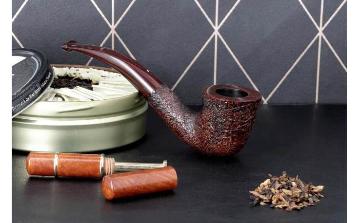 Dunhill Cumberland 4114 pipe