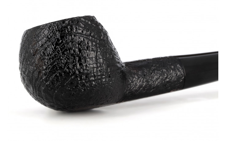 Dunhill Shell Briar 4407F pipe (9mm filter)