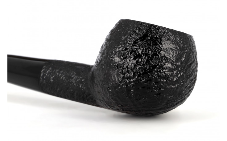 Dunhill Shell Briar 4407F pipe (9mm filter)