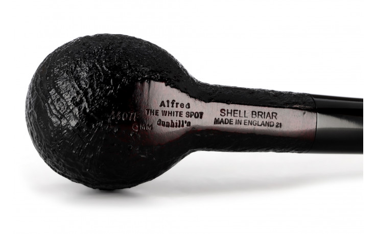 Dunhill Shell Briar 4407F pipe (9mm filter)