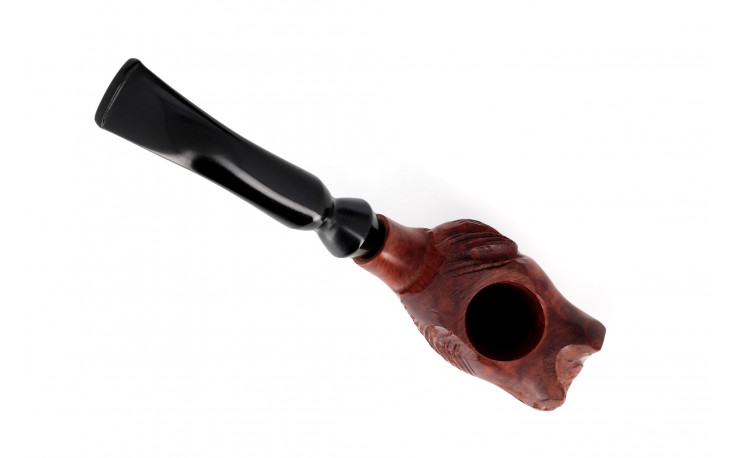 Small Horse sculpted pipe