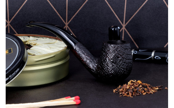 Pipe Dunhill Shell Briar 3102