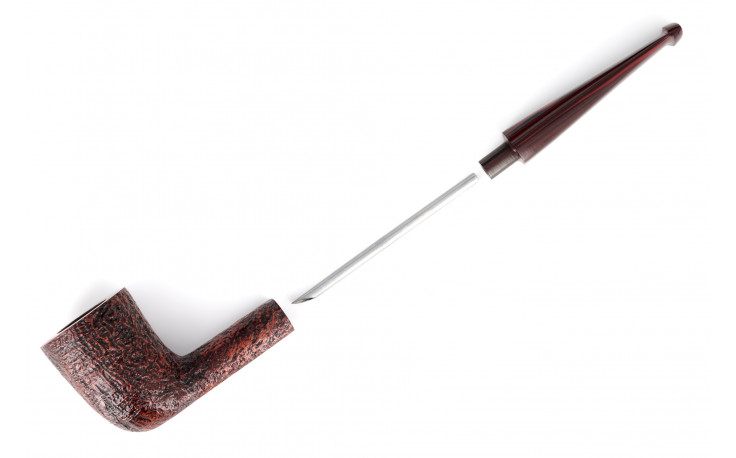 Pipe Dunhill cumberland 4105