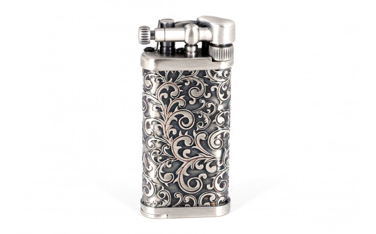 Corona Old Boy Arabesque pipe lighter (64/7525)