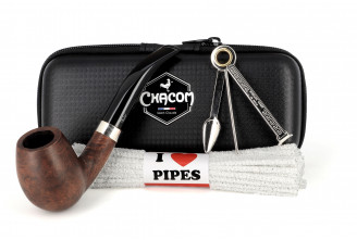 Chacom pouch bent pipe