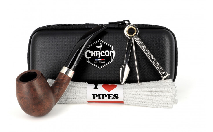 Chacom pouch bent pipe