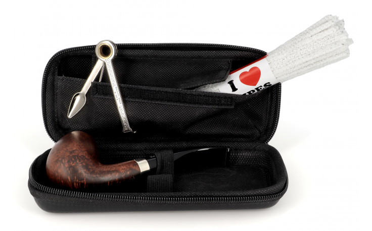 Chacom pouch bent pipe