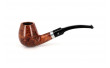 Big Ben Sylvia 802 Tan Polish pipe (saddle stem)