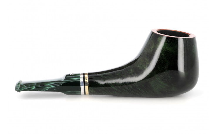 Big Ben Bora 577 pipe (two-tone green)