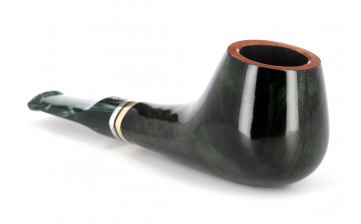 Big Ben Bora 577 pipe (two-tone green)