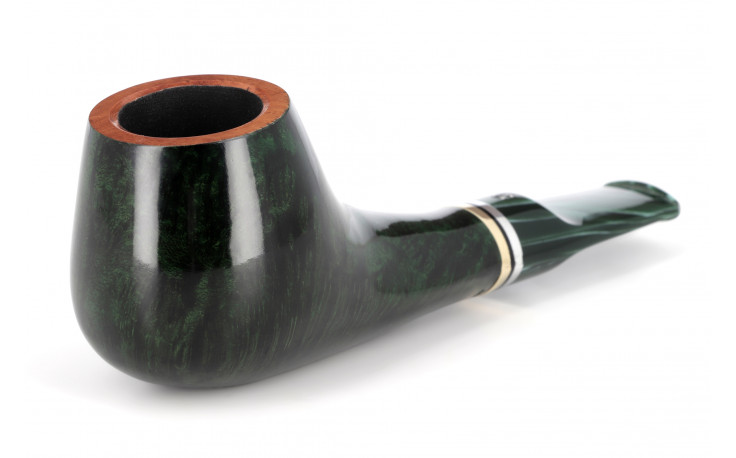 Big Ben Bora 577 pipe (two-tone green)