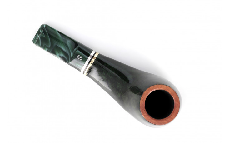 Big Ben Bora 577 pipe (two-tone green)