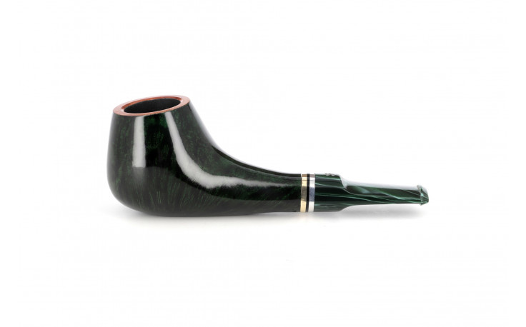 Big Ben Bora 577 pipe (two-tone green)