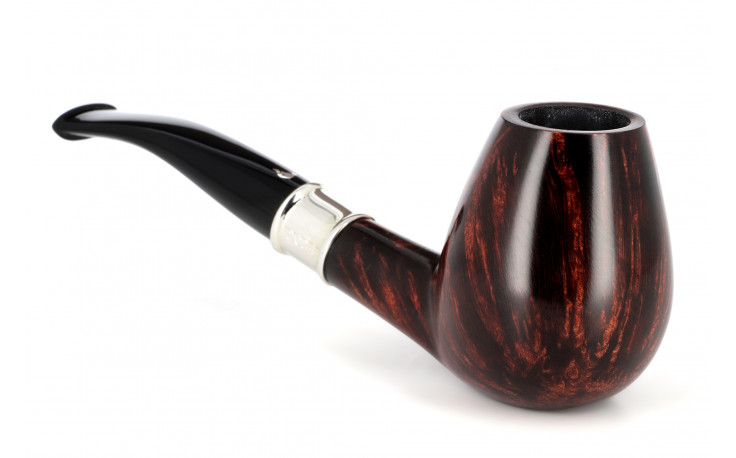 L'Anatra Calenda pipe of the year 2024 (brown)