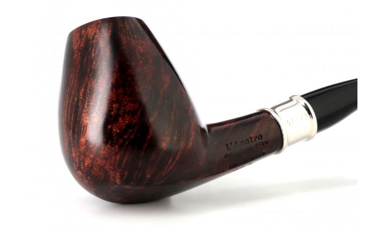 L'Anatra Calenda pipe of the year 2024 (brown)