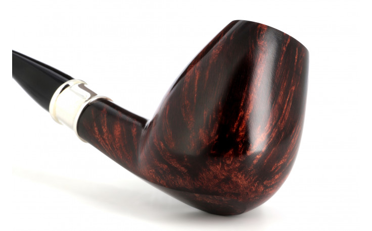 L'Anatra Calenda pipe of the year 2024 (brown)