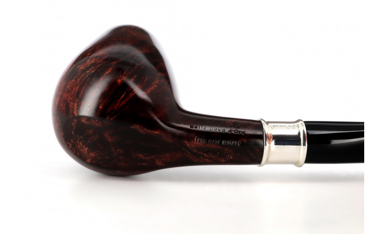 L'Anatra Calenda pipe of the year 2024 (brown)