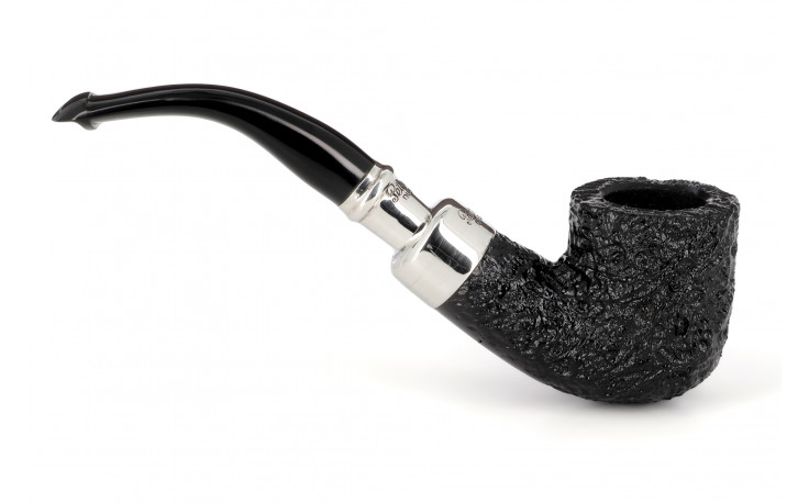 Peterson Spigot sandblasted 301 pipe