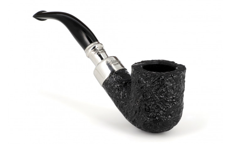 Peterson Spigot sandblasted 301 pipe