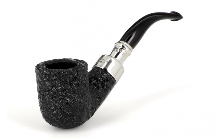 Peterson Spigot sandblasted 301 pipe