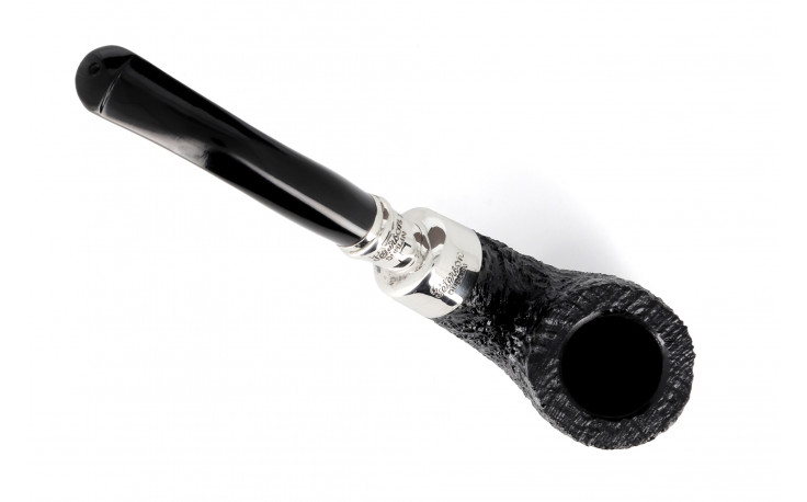 Peterson Spigot sandblasted 301 pipe