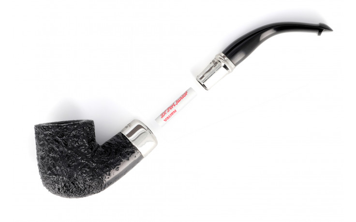 Peterson Spigot sandblasted 301 pipe