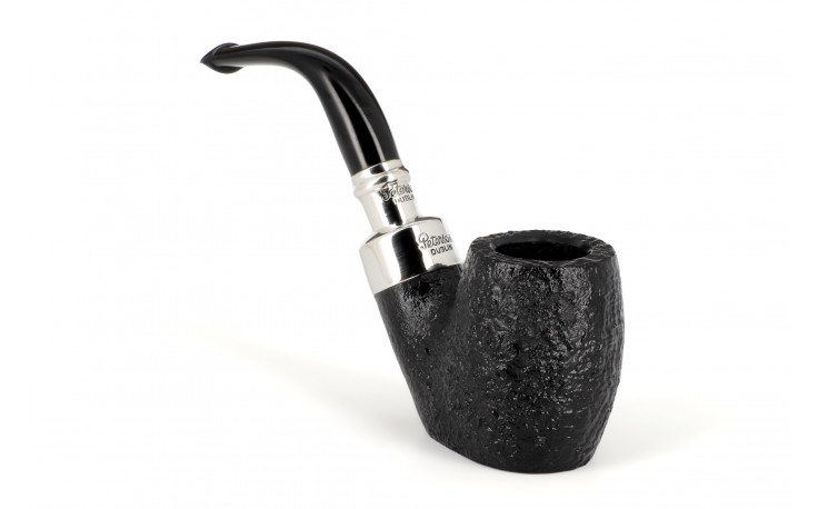 Peterson Spigot sandblasted 306 pipe