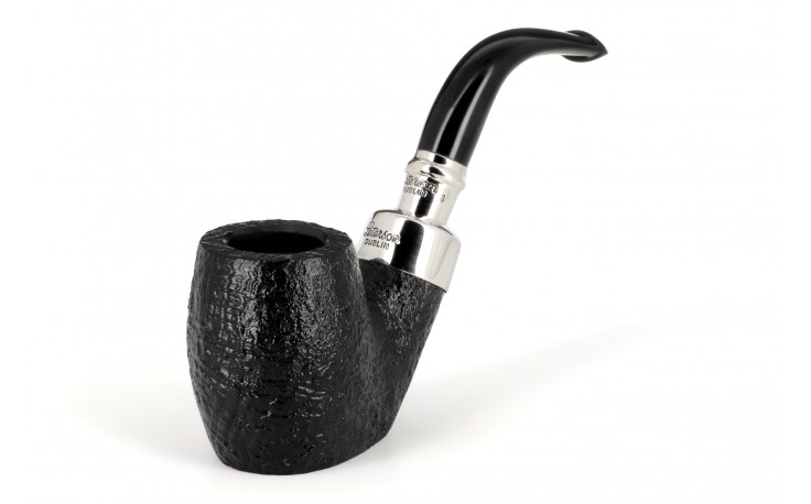 Peterson Spigot sandblasted 306 pipe