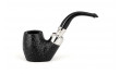 Peterson Spigot 306 pipe (sandblasted) (9mm filter) (P-Lip)