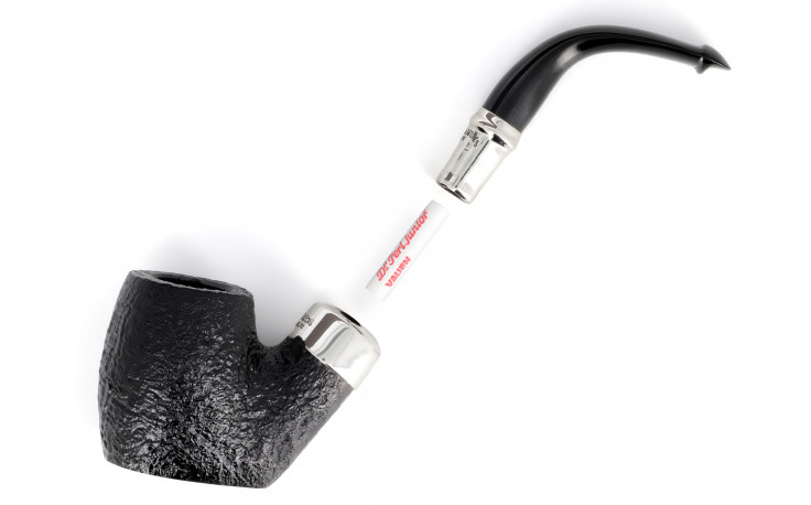 Peterson Spigot sandblasted 306 pipe