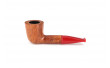 Savinelli Mini 409 short pipe (smooth) (red stem)