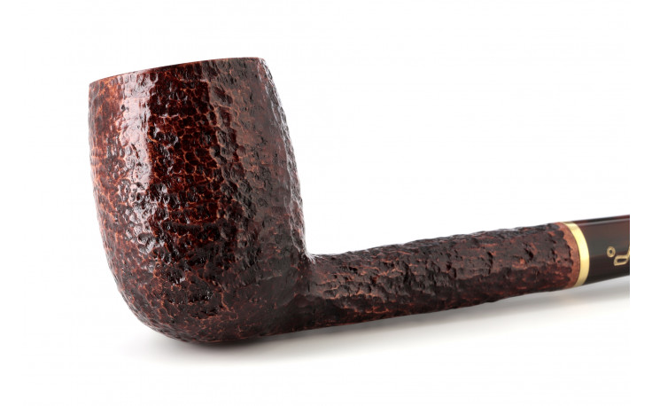 Savinelli Bing's Favorite sandblasted briar pipe