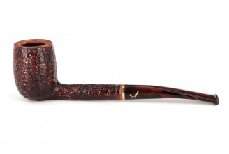 Savinelli Bing's Favorite sandblasted briar pipe