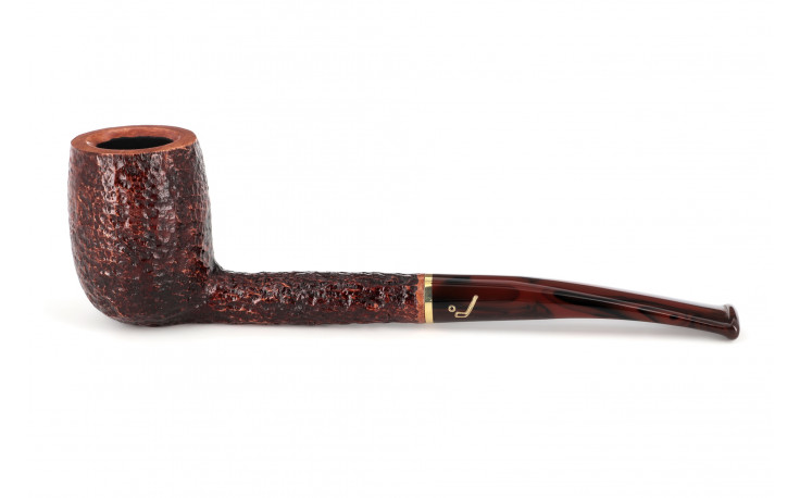 Savinelli Bing's Favorite sandblasted briar pipe