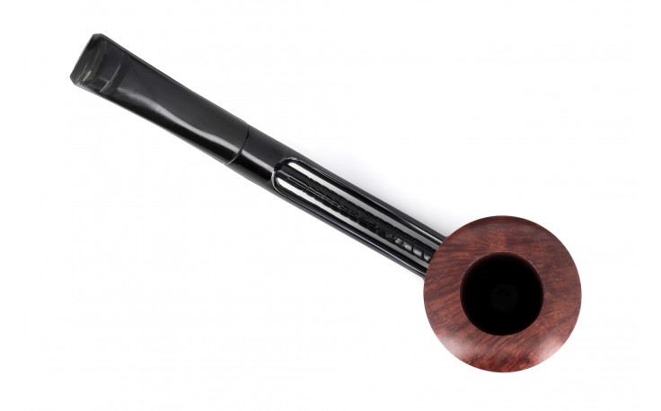 Falcon Hyperbole bent pipe (black shank and Dental stem)