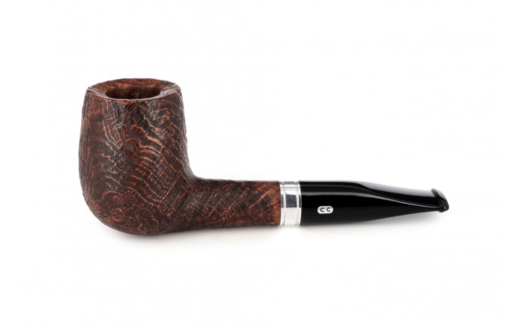 Maigret Chacom pipe (sandblasted)