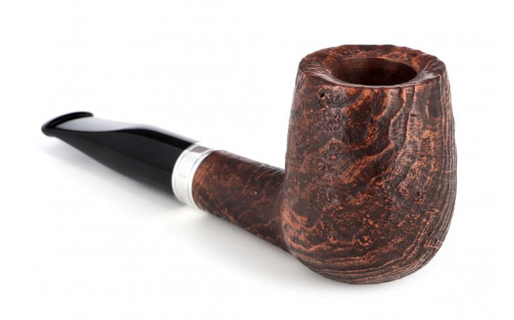 Maigret Chacom pipe (sandblasted)