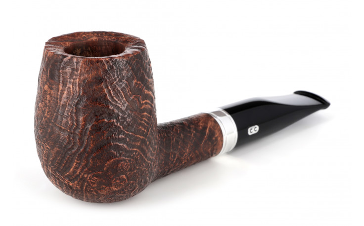 Maigret Chacom pipe (sandblasted)