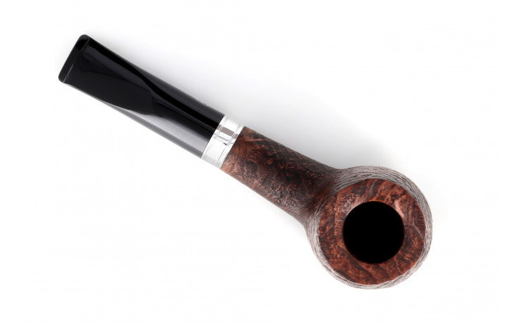 Maigret Chacom pipe (sandblasted)