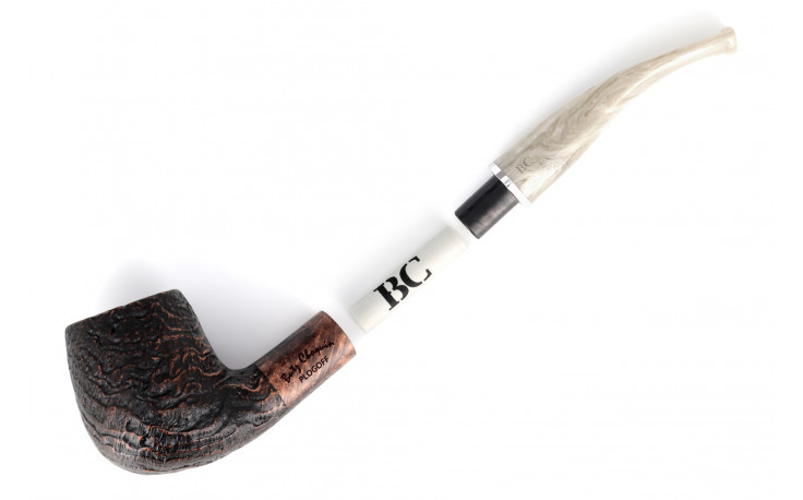 Butz-Choquin Plogoff 1775 pipe